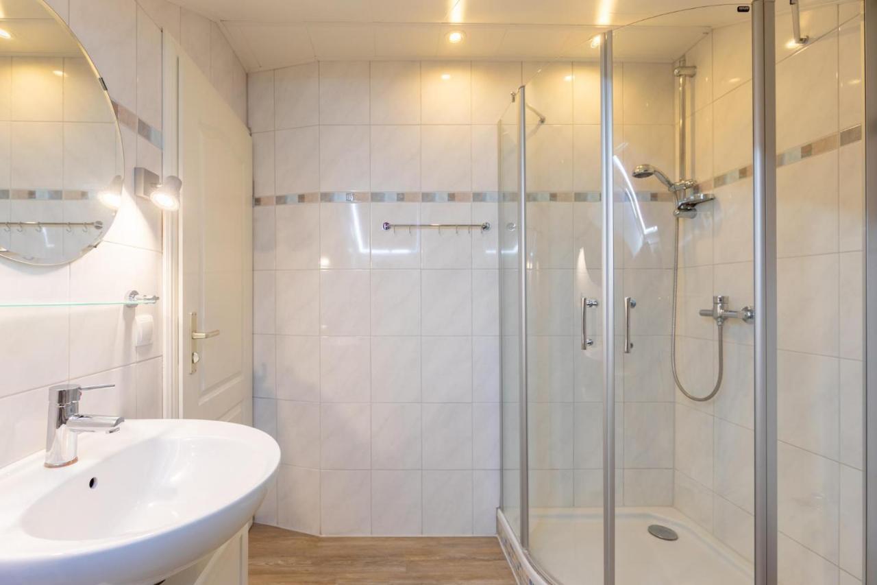 Alte Wassermuehle Am Bach Бредщед Екстериор снимка